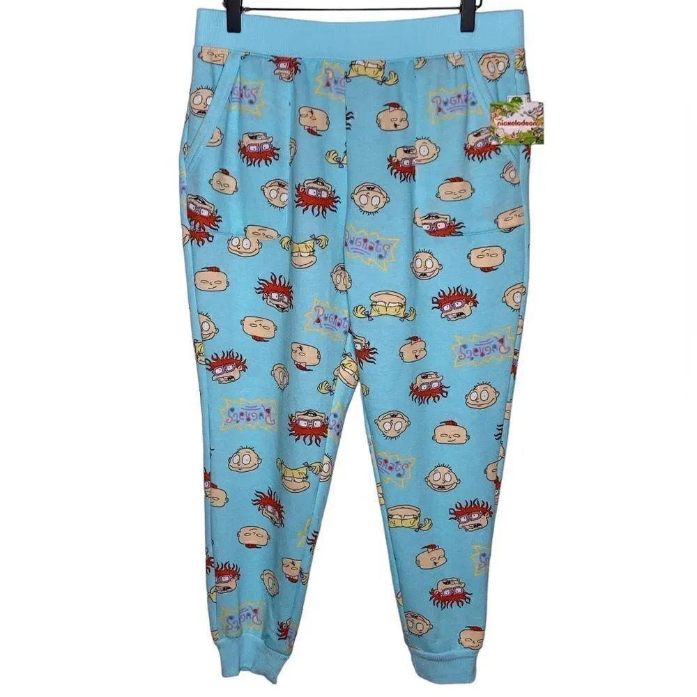 Nickelodeon Rugrats Pajama Pants Woman’s Size M